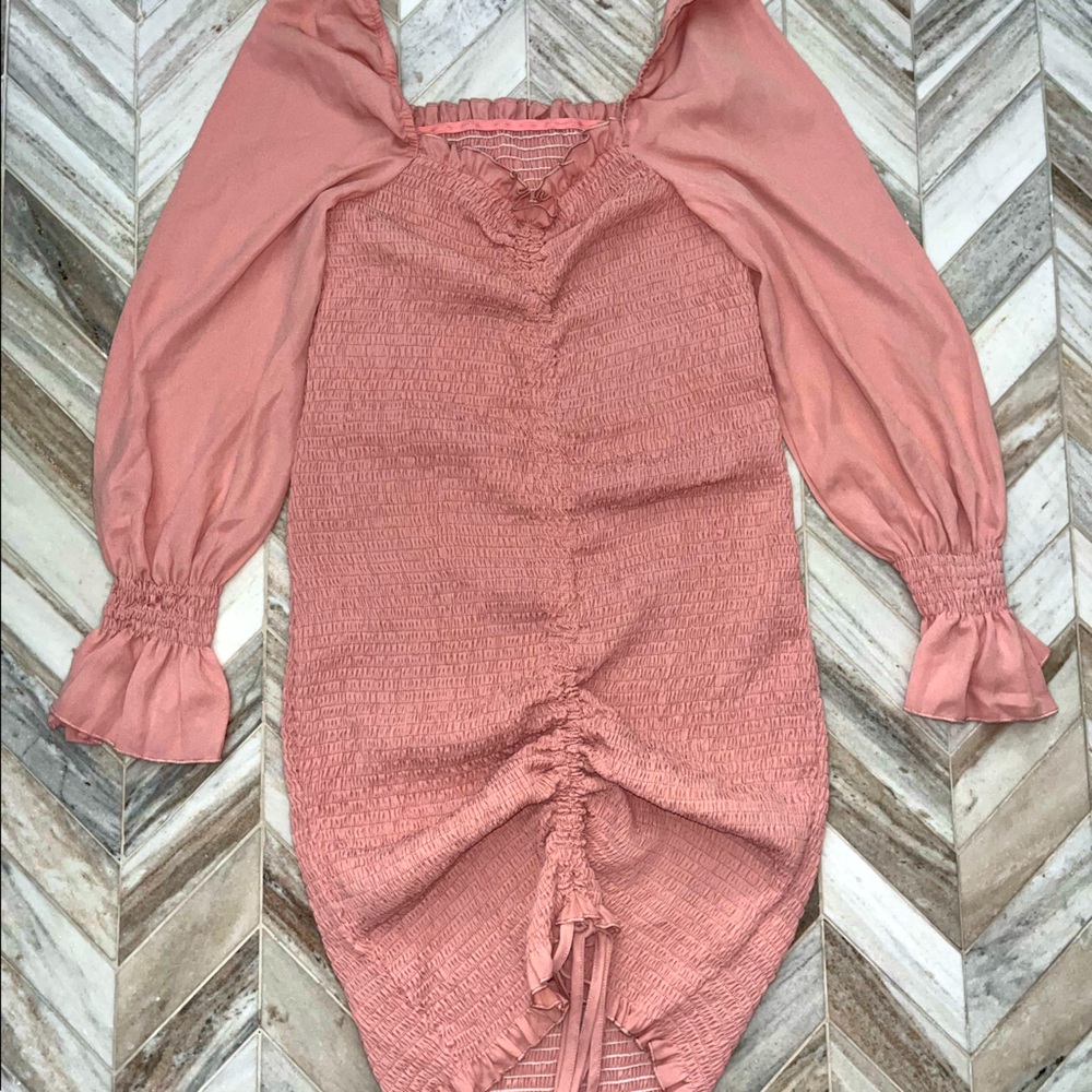 SHEIN size small maternity dress